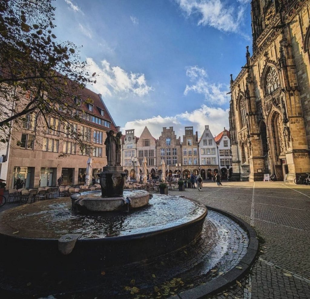 Prinzipalmarkt Münster
