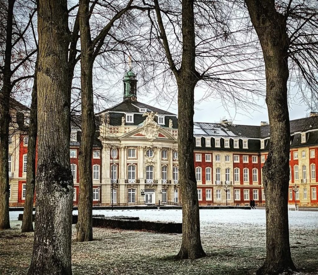 Schloss in Münster